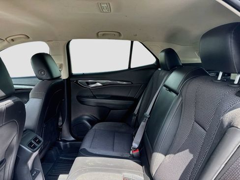 Used 2023 Buick Envision Preferred w/ Sport Touring Package AWD/4WD image 21