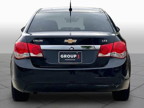 Used 2012 Chevrolet Cruze LTZ image 4