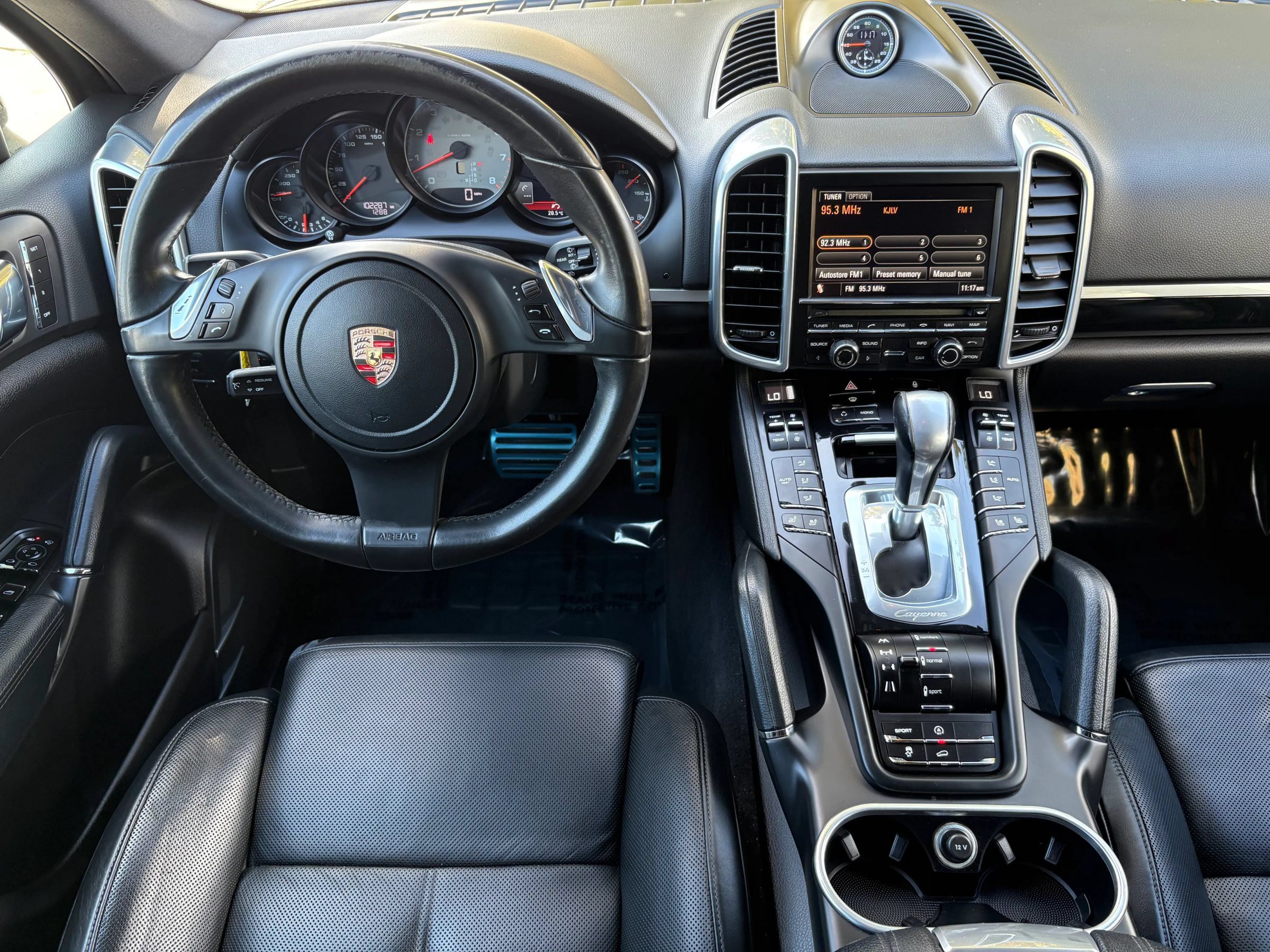 Used 2012 Porsche Cayenne S AWD/4WD image 22