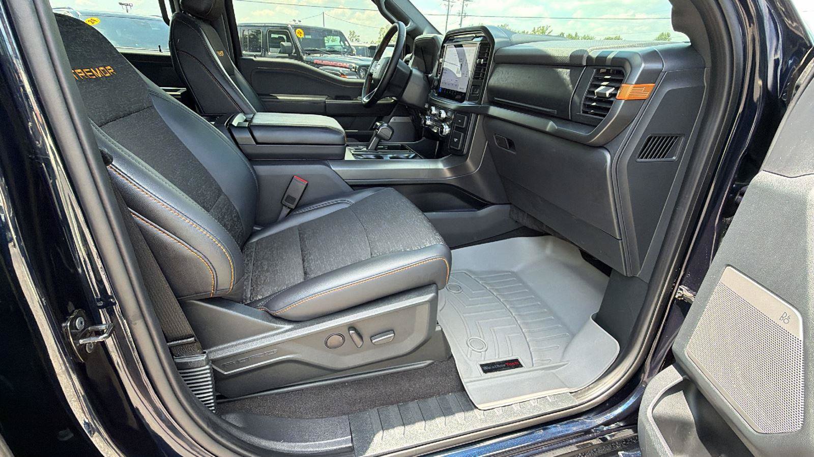 Used 2025 Ford F150 Tremor w/ Mobile Office Package AWD/4WD image 16