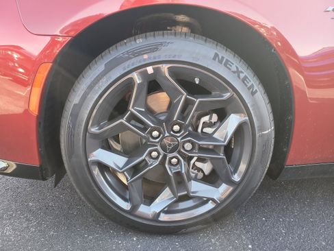New 2026 Dodge Charger R/T w/ Blacktop Package AWD/4WD image 10