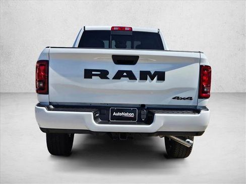 New 2026 RAM 2500 Tradesman AWD/4WD image 8