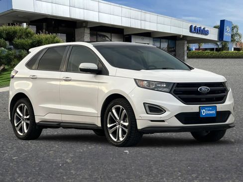 Used 2018 Ford Edge Sport w/ Equipment Group 401A image 9