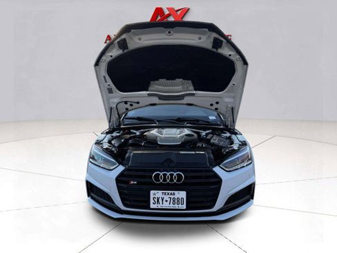 Used 2019 Audi S5 Premium Plus w/ Premium Plus image 57
