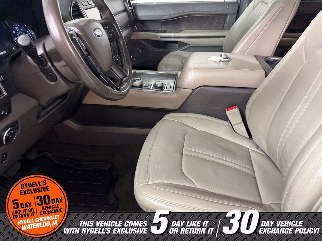 Used 2020 Ford Expedition Limited w/ Equipment Group 302A AWD/4WD image 18