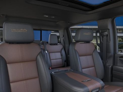 New 2026 Chevrolet Silverado 2500 High Country w/ High Country Premium Package AWD/4WD image 24