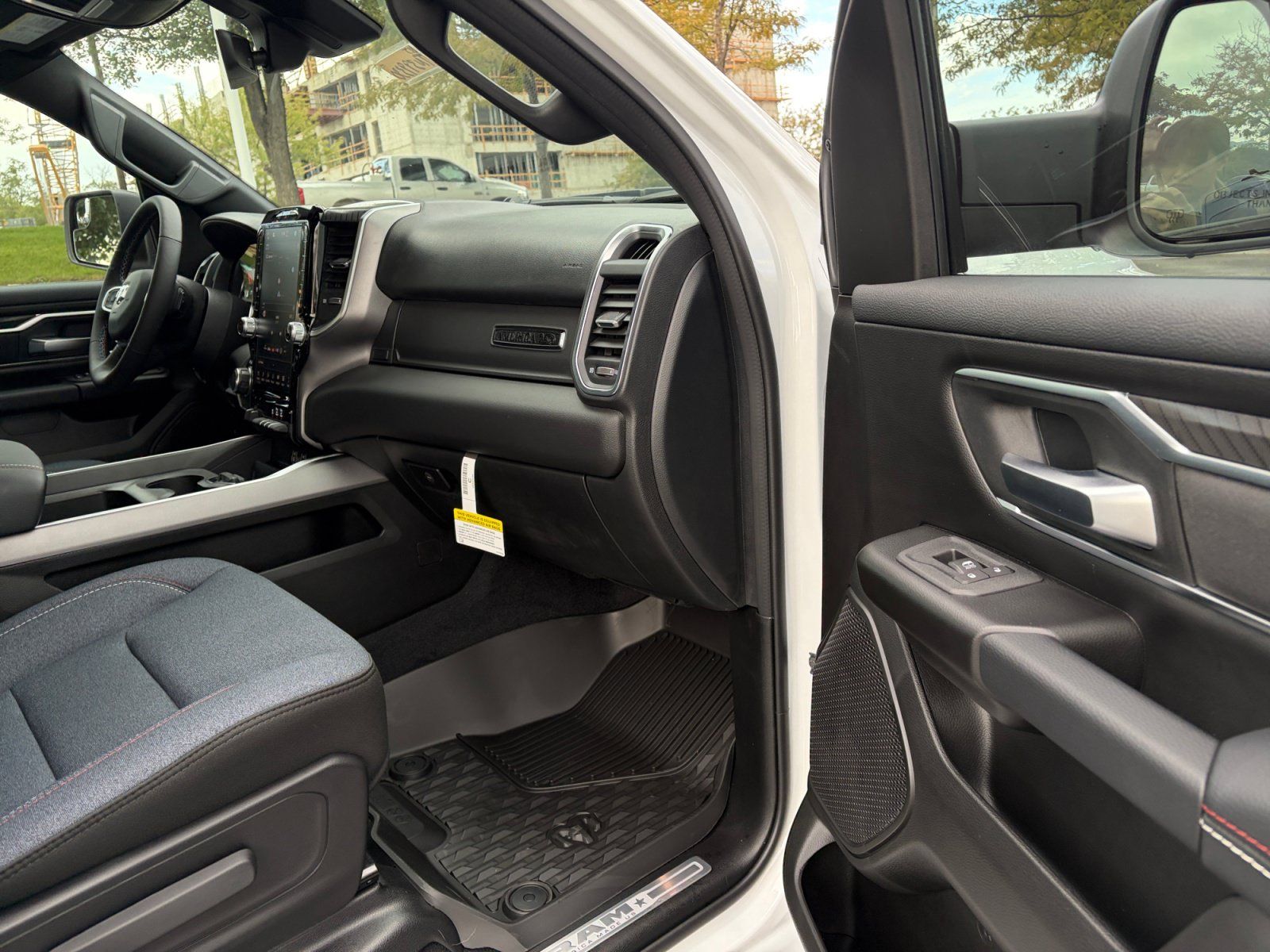 New 2026 RAM 1500 Big Horn AWD/4WD image 27