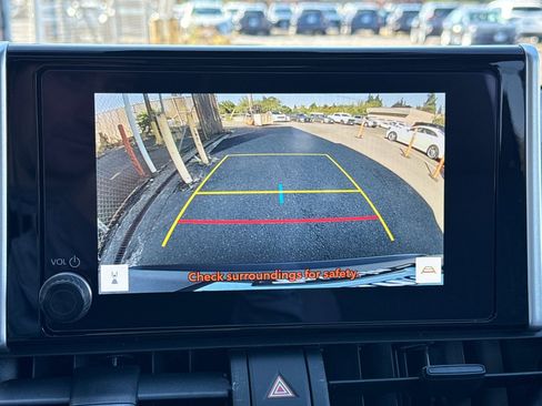 New 2025 Toyota RAV4 XLE image 19