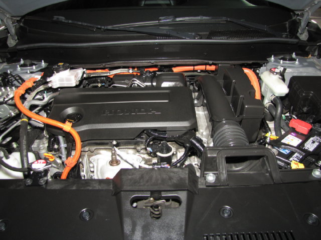 Certified 2024 Honda CR-V Sport-L image 45