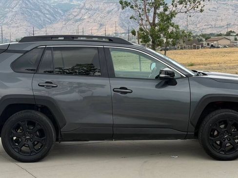 Used 2020 Toyota RAV4 TRD Off-Road AWD/4WD image 5