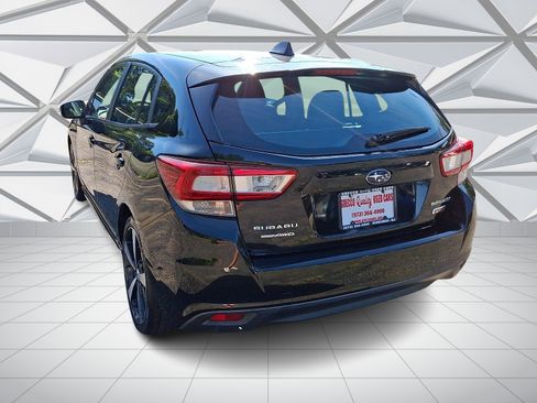 Used 2018 Subaru Impreza 2.0i Sport AWD/4WD image 8