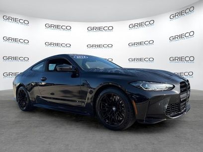 Used 2024 BMW M4 xDrive Competition w/ Executive Package