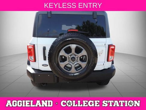 Used 2024 Ford Bronco Big Bend AWD/4WD image 5
