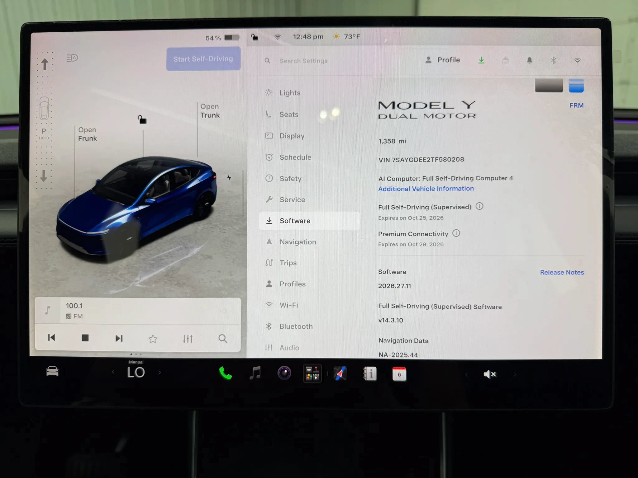 Used 2026 Tesla Model Y AWD image 22