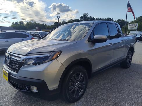 Used 2019 Honda Ridgeline Sport image 4