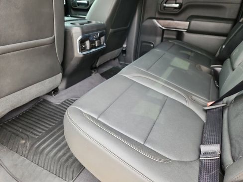 Used 2020 Chevrolet Silverado 2500 LTZ w/ LTZ Texas Edition image 8