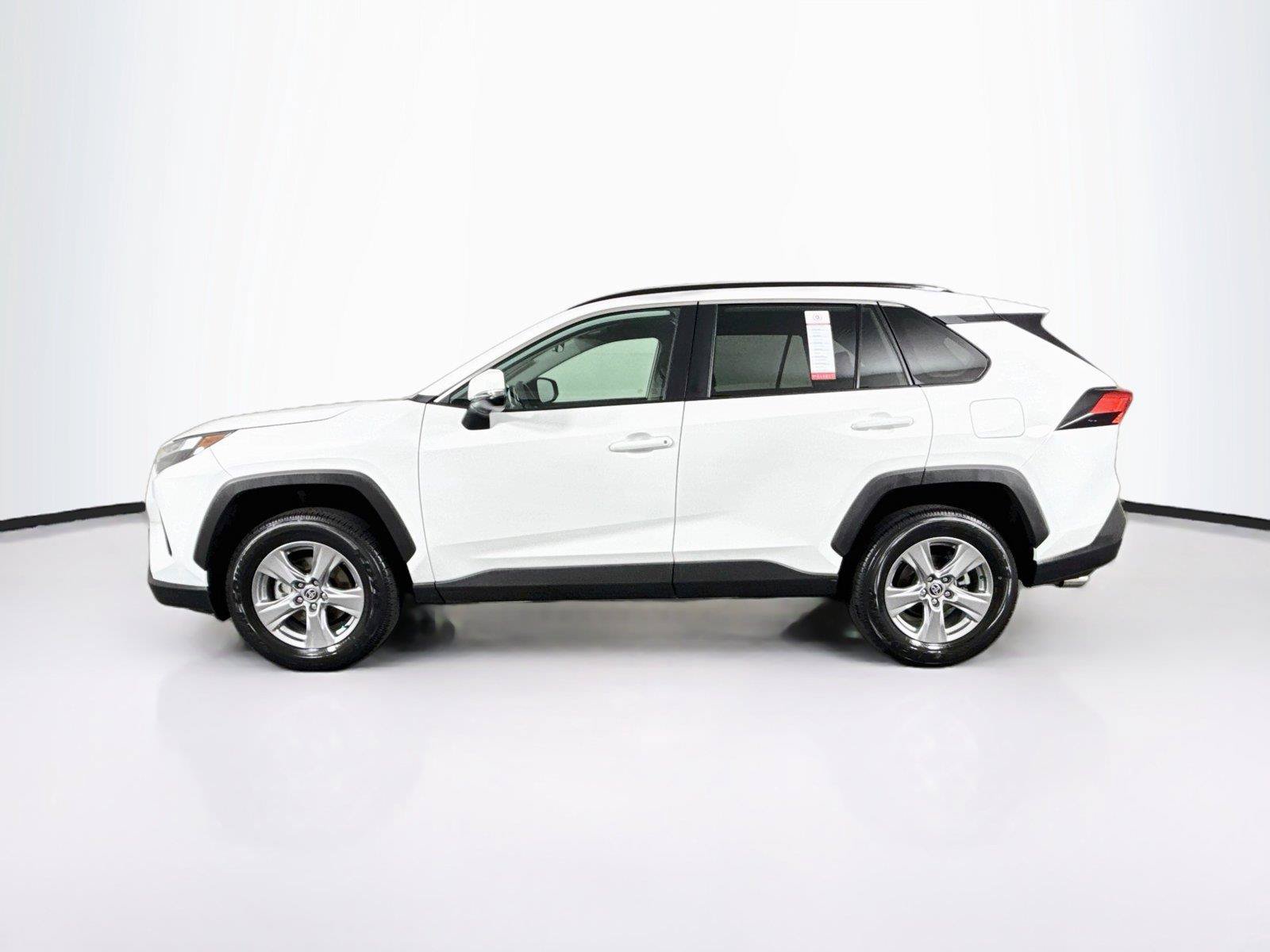 Certified 2025 Toyota RAV4 XLE AWD/4WD image 13