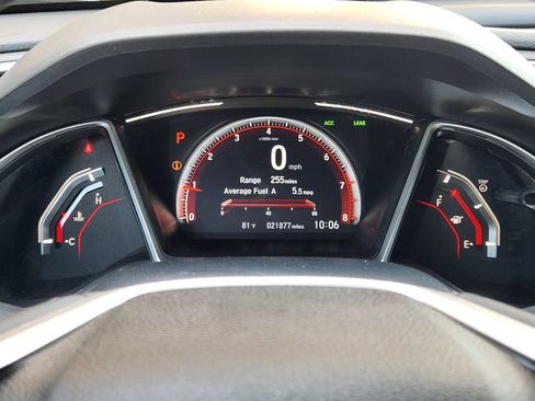 Used 2021 Honda Civic Sport image 14