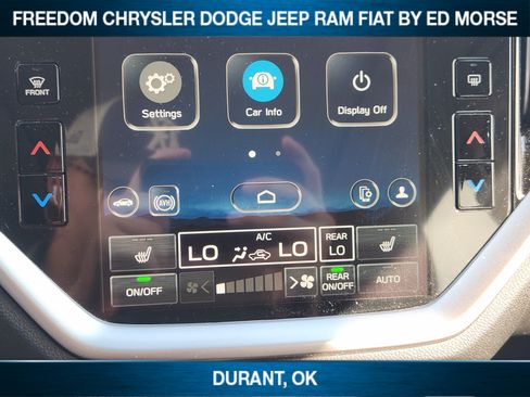 Used 2025 Subaru Ascent Limited AWD/4WD image 13
