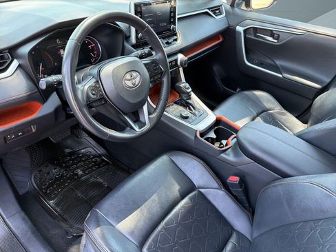 Used 2021 Toyota RAV4 Adventure AWD/4WD image 4
