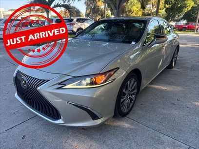 Used 2019 Lexus ES 350 w/ Premium Package