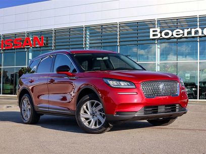 Used 2022 Lincoln Corsair FWD