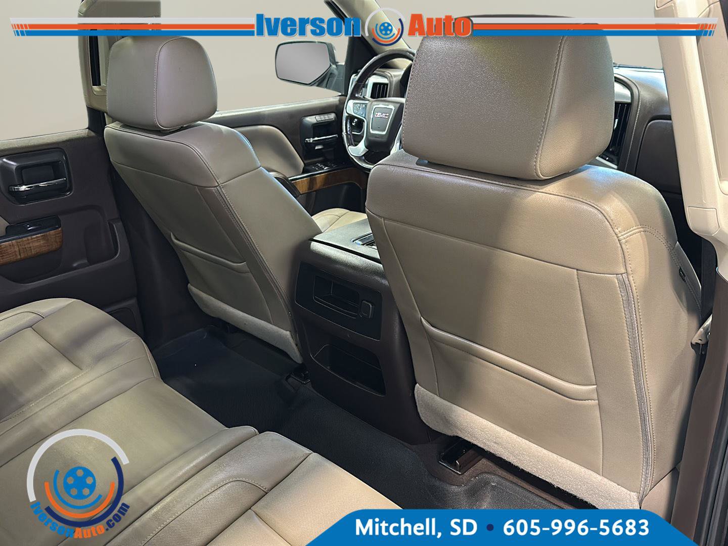 Used 2018 GMC Sierra 1500 SLT AWD/4WD image 27