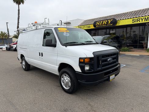 Used 2013 Ford E-150 and Econoline 150 w/ PWR Group RWD image 1