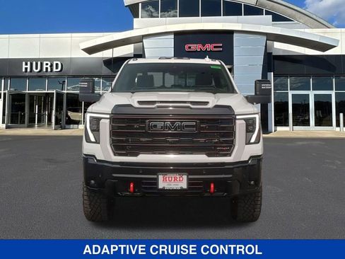 New 2026 GMC Sierra 2500 AT4X w/ LPO, Black Badging Package AWD/4WD image 10