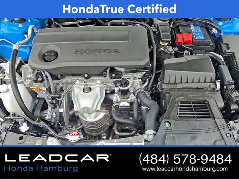 Used 2026 Honda Civic Sport image 30
