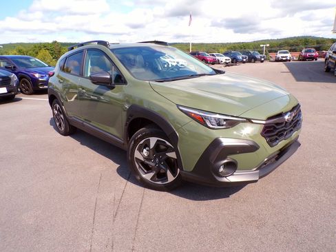 Certified 2026 Subaru Crosstrek 2.5i Limited AWD/4WD image 6
