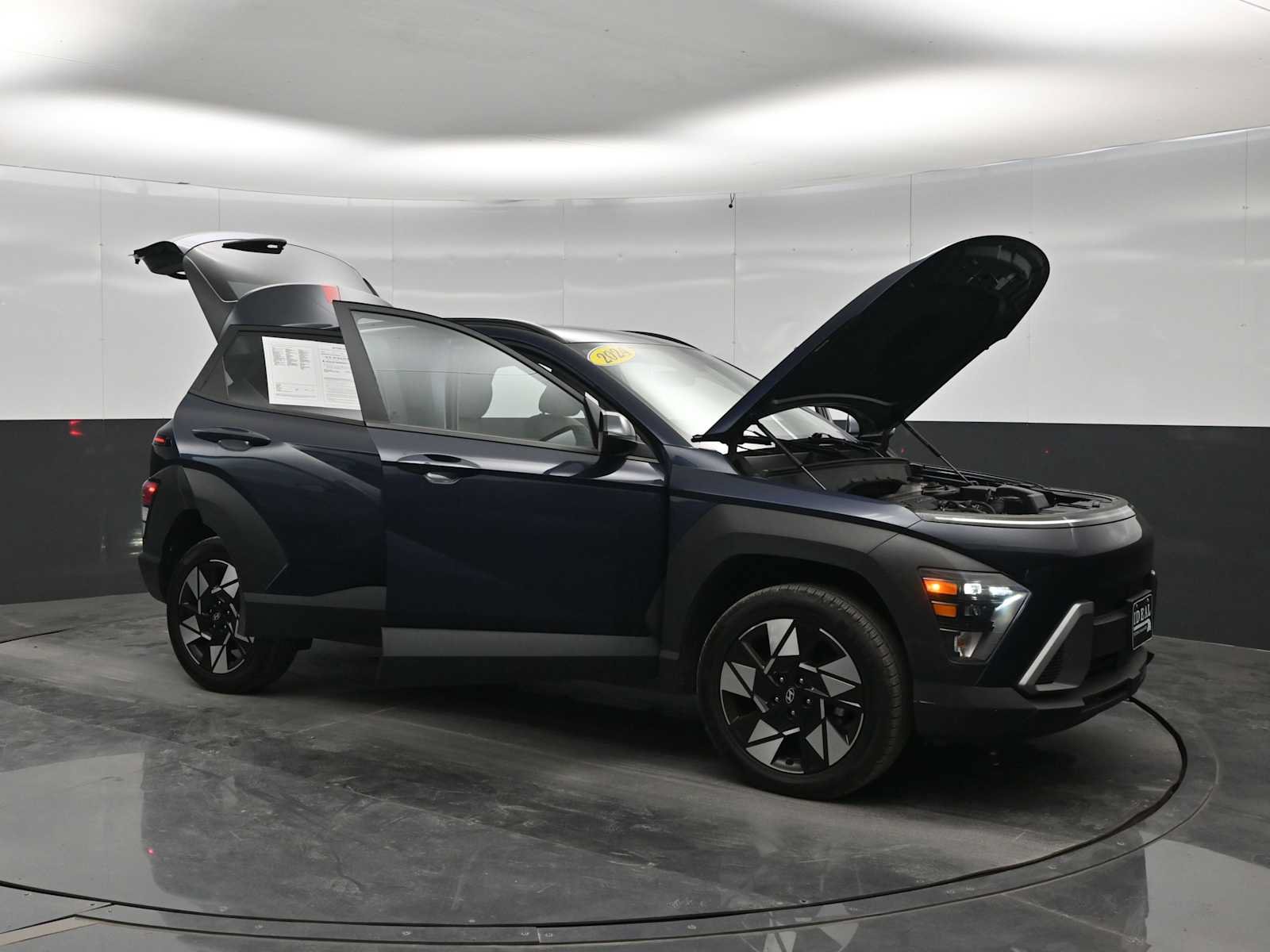 Used 2024 Hyundai Kona SEL AWD/4WD image 48
