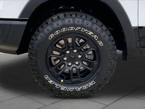 New 2026 RAM 1500 Rebel w/ Rebel Level 1 Equipment Group AWD/4WD image 11