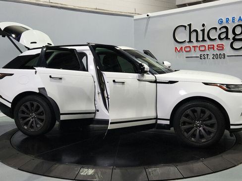 Used 2019 Land Rover Range Rover Velar S AWD/4WD image 15