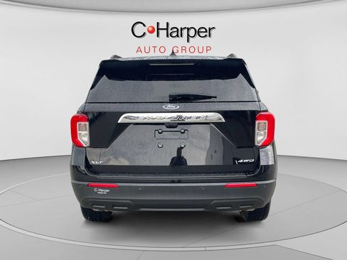 Certified 2023 Ford Explorer XLT AWD/4WD image 4