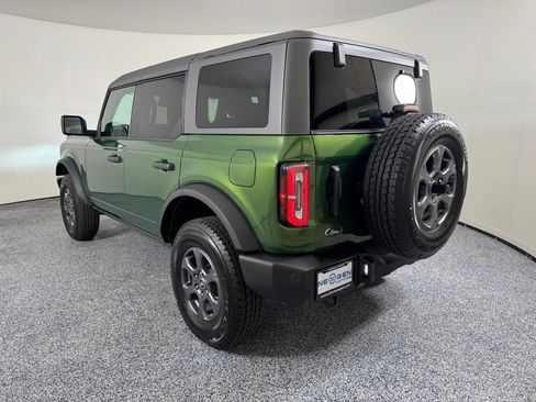 Used 2024 Ford Bronco Big Bend AWD/4WD image 5