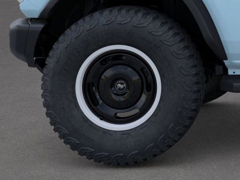 New 2024 Ford Bronco Heritage Edition image 21
