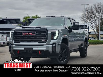 Used 2024 GMC Sierra 2500 AT4 w/ AT4 Premium Plus Package