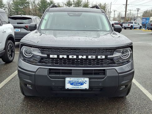 New 2026 Ford Bronco Sport Outer Banks w/ Outer Banks Tech Package+ image 2