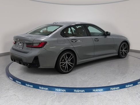 Certified 2023 BMW 330i xDrive Sedan w/ M Sport Package AWD/4WD image 5