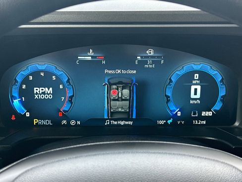 New 2025 Ford Bronco Sport Big Bend w/ Black Appearance Package image 24