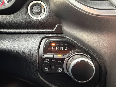 Used 2021 RAM 1500 Big Horn image 18