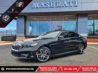 Used 2025 BMW i5 xDrive40 w/ Premium Package