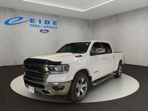 Used 2021 RAM 1500 Laramie AWD/4WD image 5