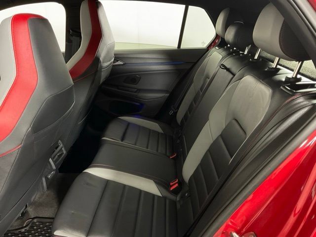Used 2024 Volkswagen GTI SE FWD image 34