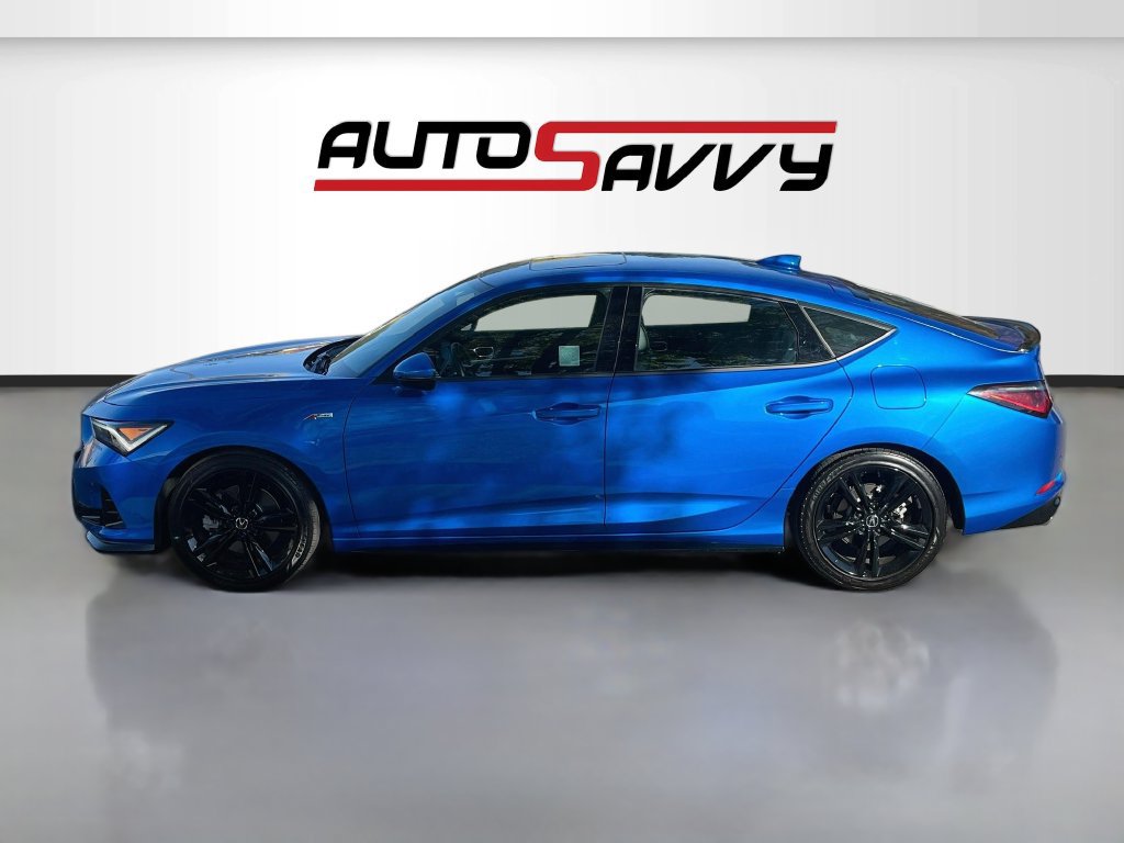 Used 2026 Acura Integra A-Spec w/ Technology Package FWD image 4