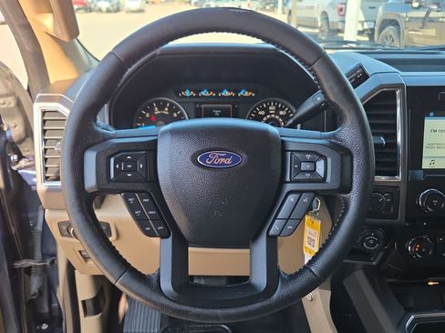 Used 2016 Ford F150 XLT w/ Equipment Group 302A Luxury RWD image 19