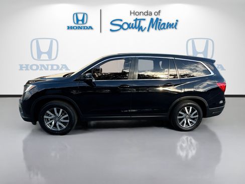 Used 2021 Honda Pilot EX-L image 4