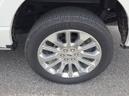 Used 2023 Ford F150 Limited AWD/4WD image 16