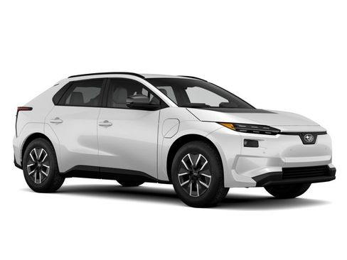 New 2026 Subaru Solterra AWD/4WD image 4